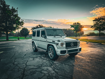 2005 Mercedes Benz G Wagen AMG Grand Edition