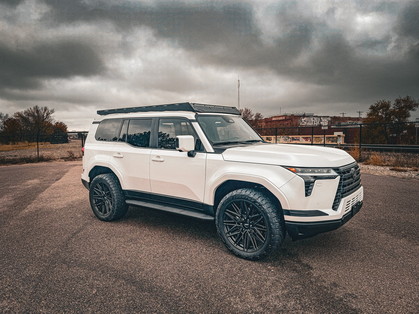 2025 Lexus GX 550 Premium