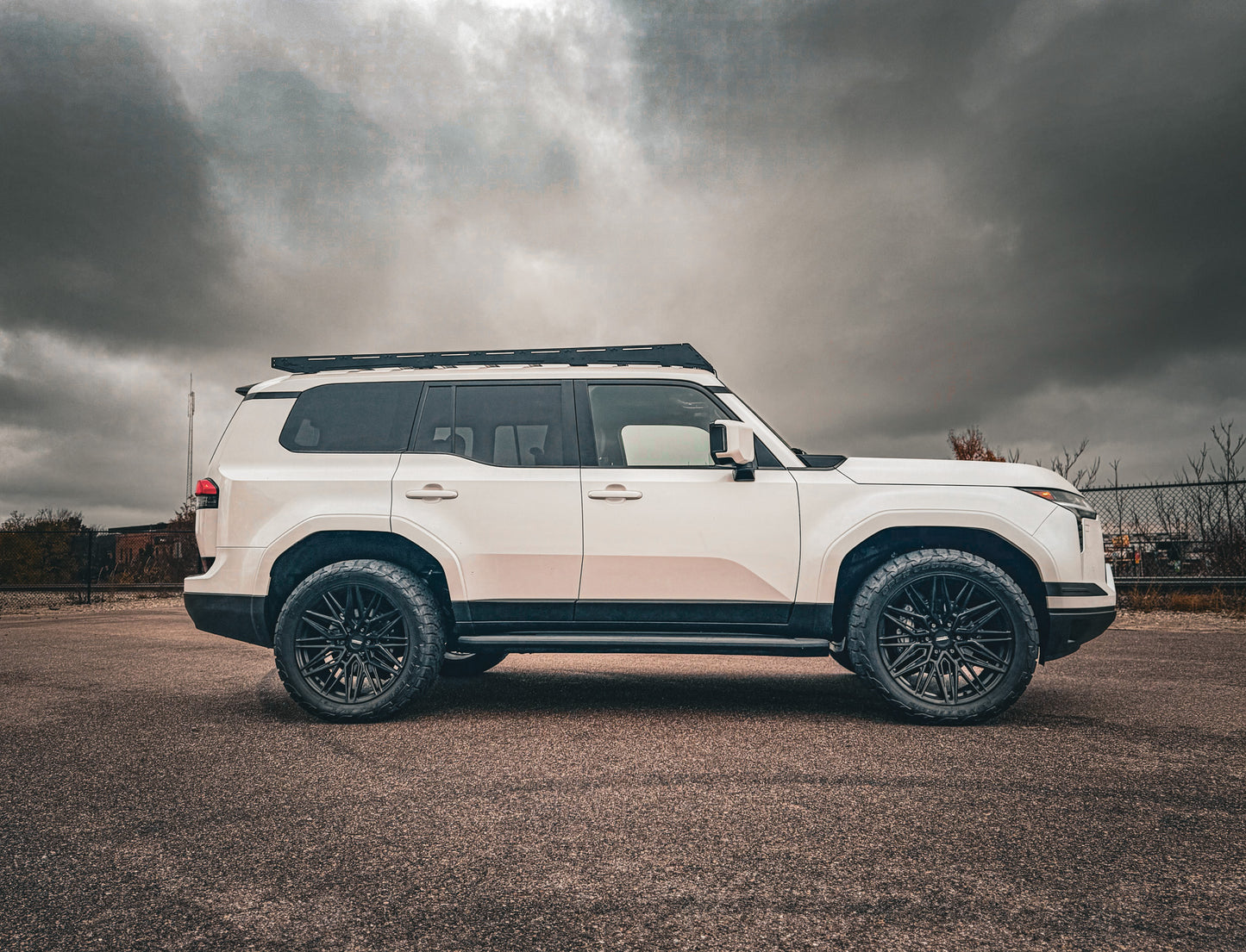 2025 Lexus GX 550 Premium