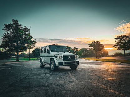 2005 Mercedes Benz G Wagen AMG Grand Edition
