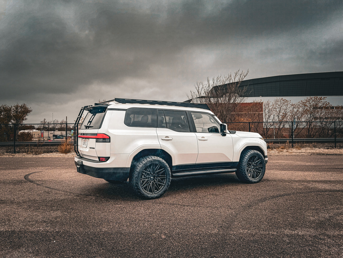 2025 Lexus GX 550 Premium