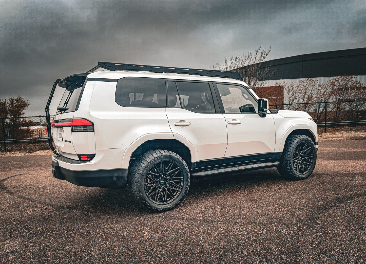 2025 Lexus GX 550 Premium