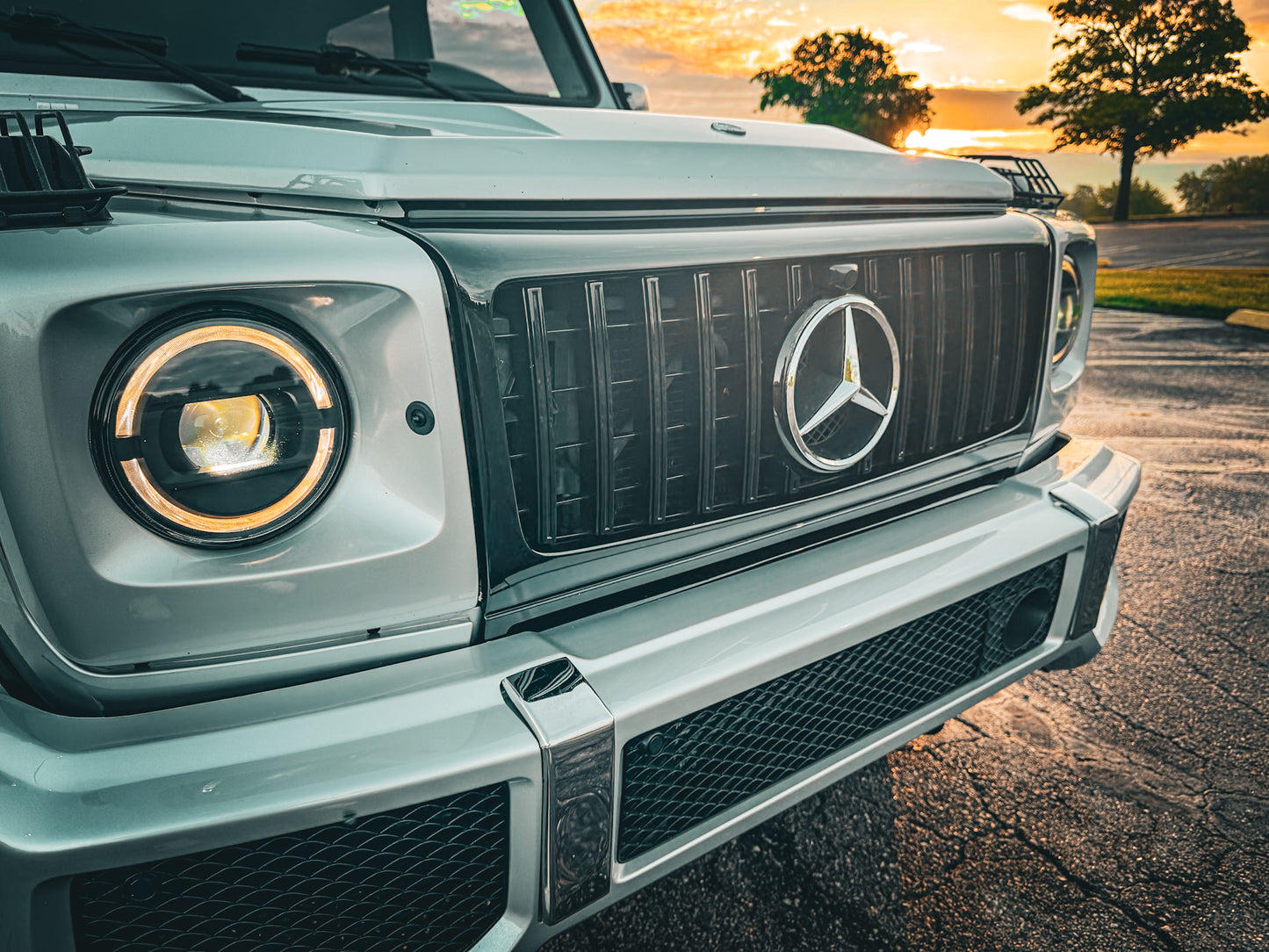 2005 Mercedes Benz G Wagen AMG Grand Edition