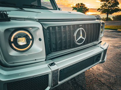 2005 Mercedes Benz G Wagen AMG Grand Edition