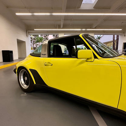 1975 Porsche 911 Targa Widebody