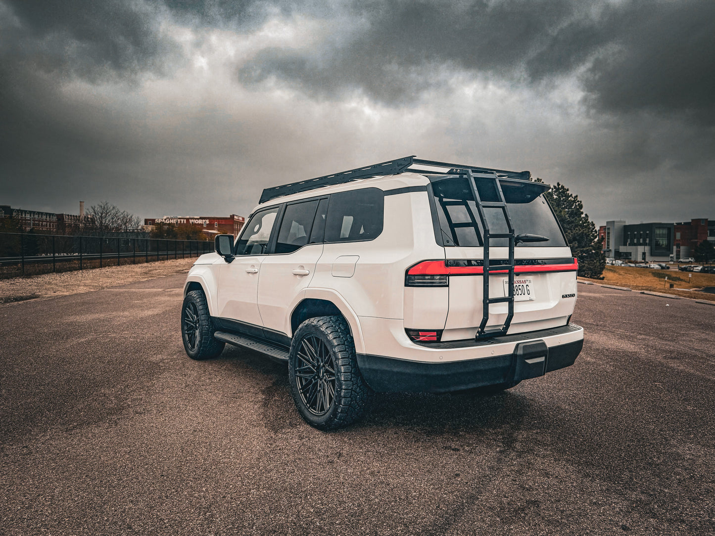 2025 Lexus GX 550 Premium