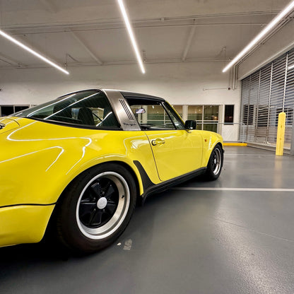 1975 Porsche 911 Targa Widebody