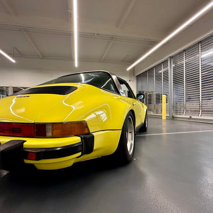 1975 Porsche 911 Targa Widebody
