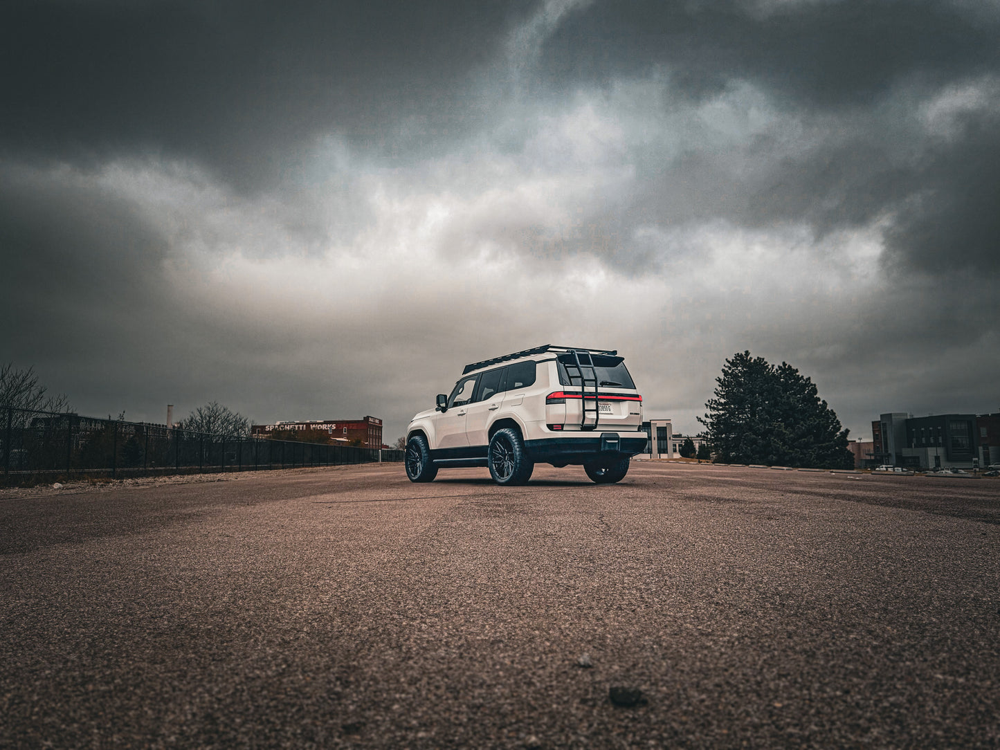 2025 Lexus GX 550 Premium