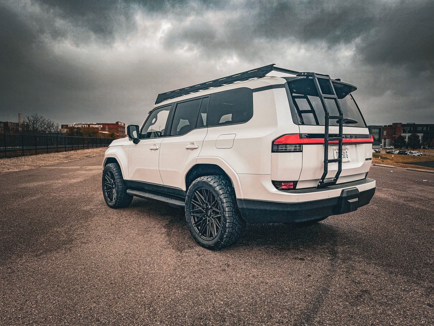 2025 Lexus GX 550 Premium