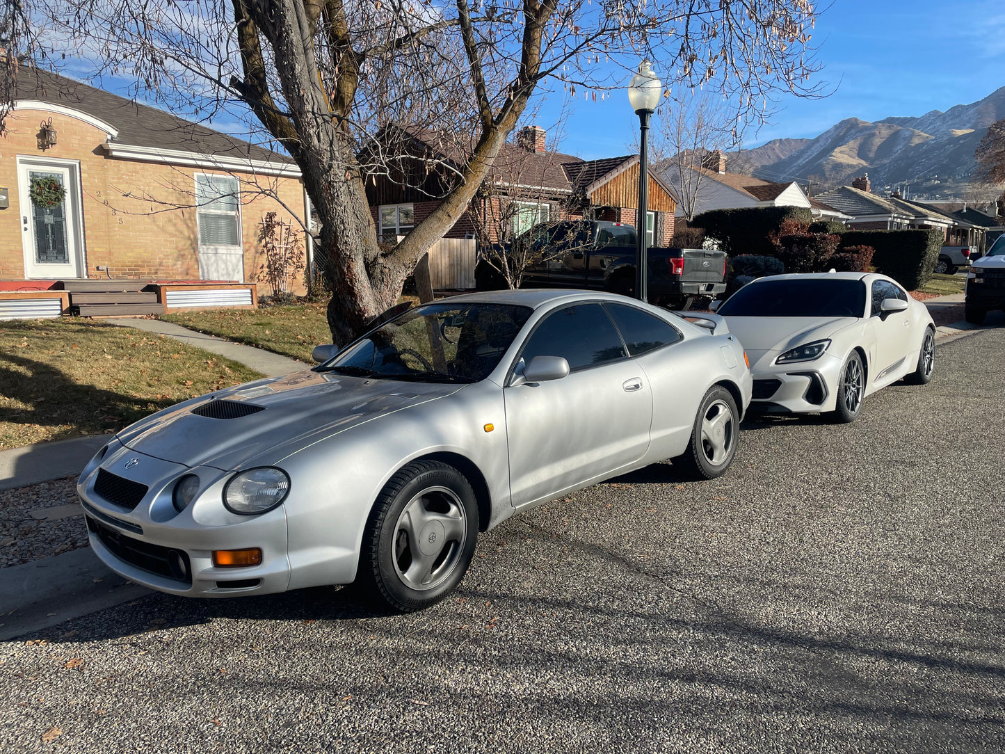 1994 Toyota Celica GT-Four ST205