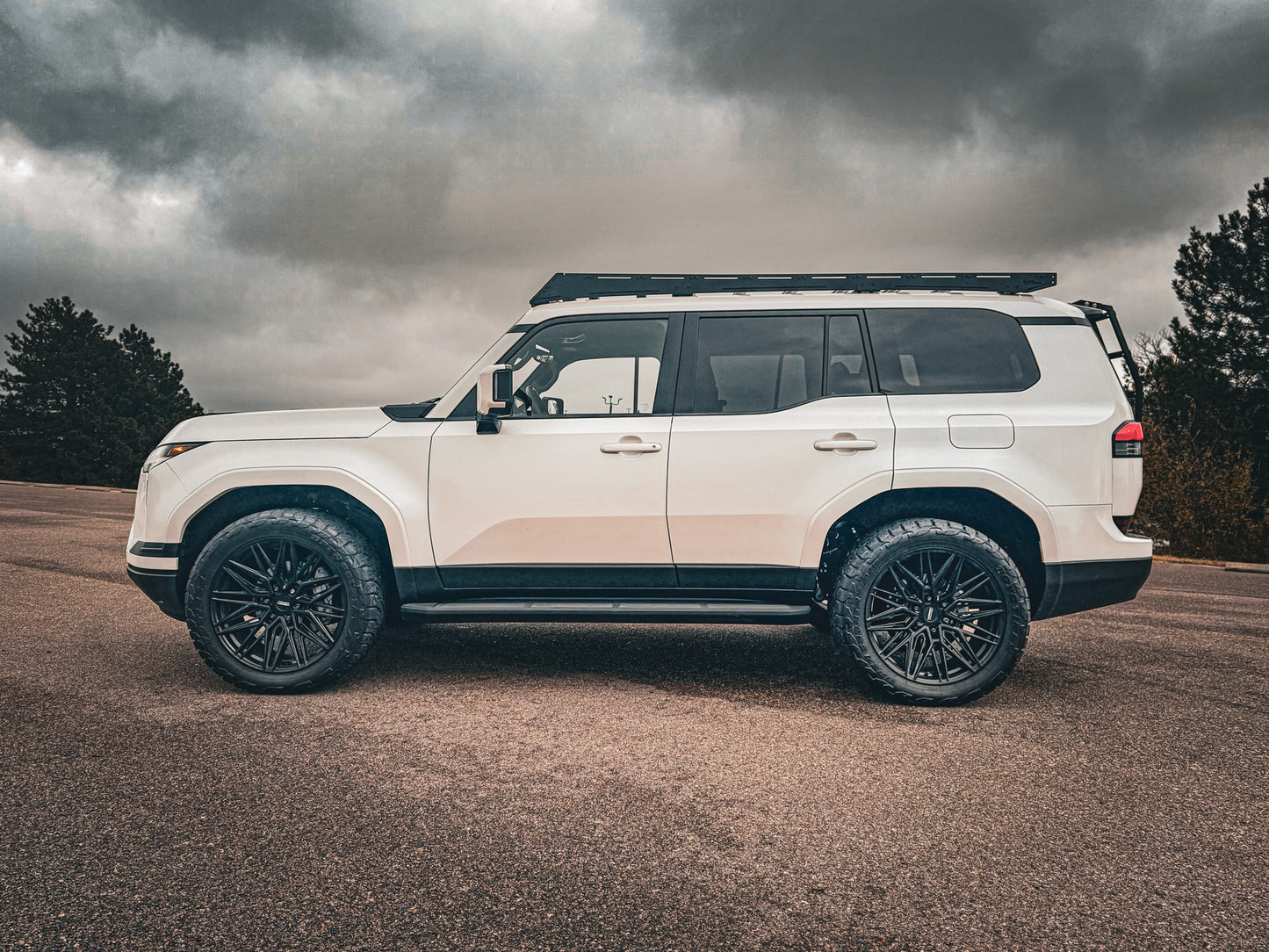 2025 Lexus GX 550 Premium