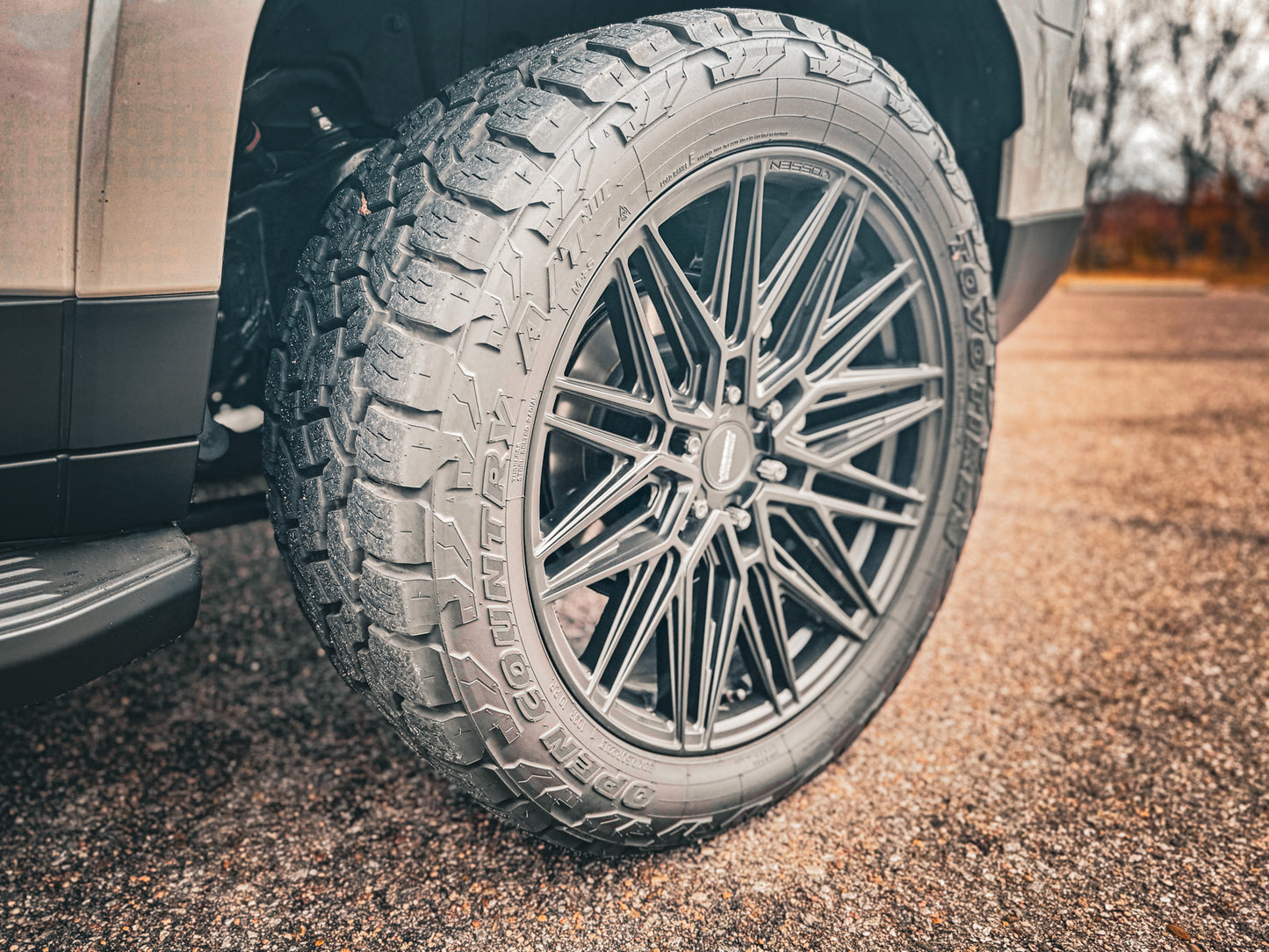 2025 Lexus GX 550 Premium