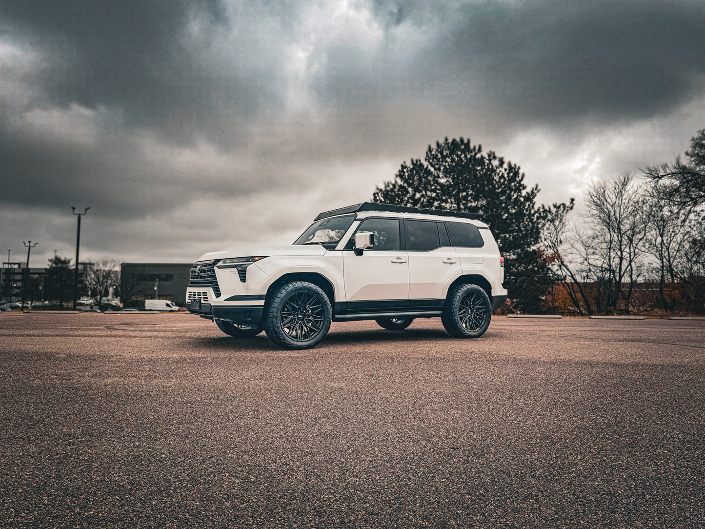 2025 Lexus GX 550 Premium