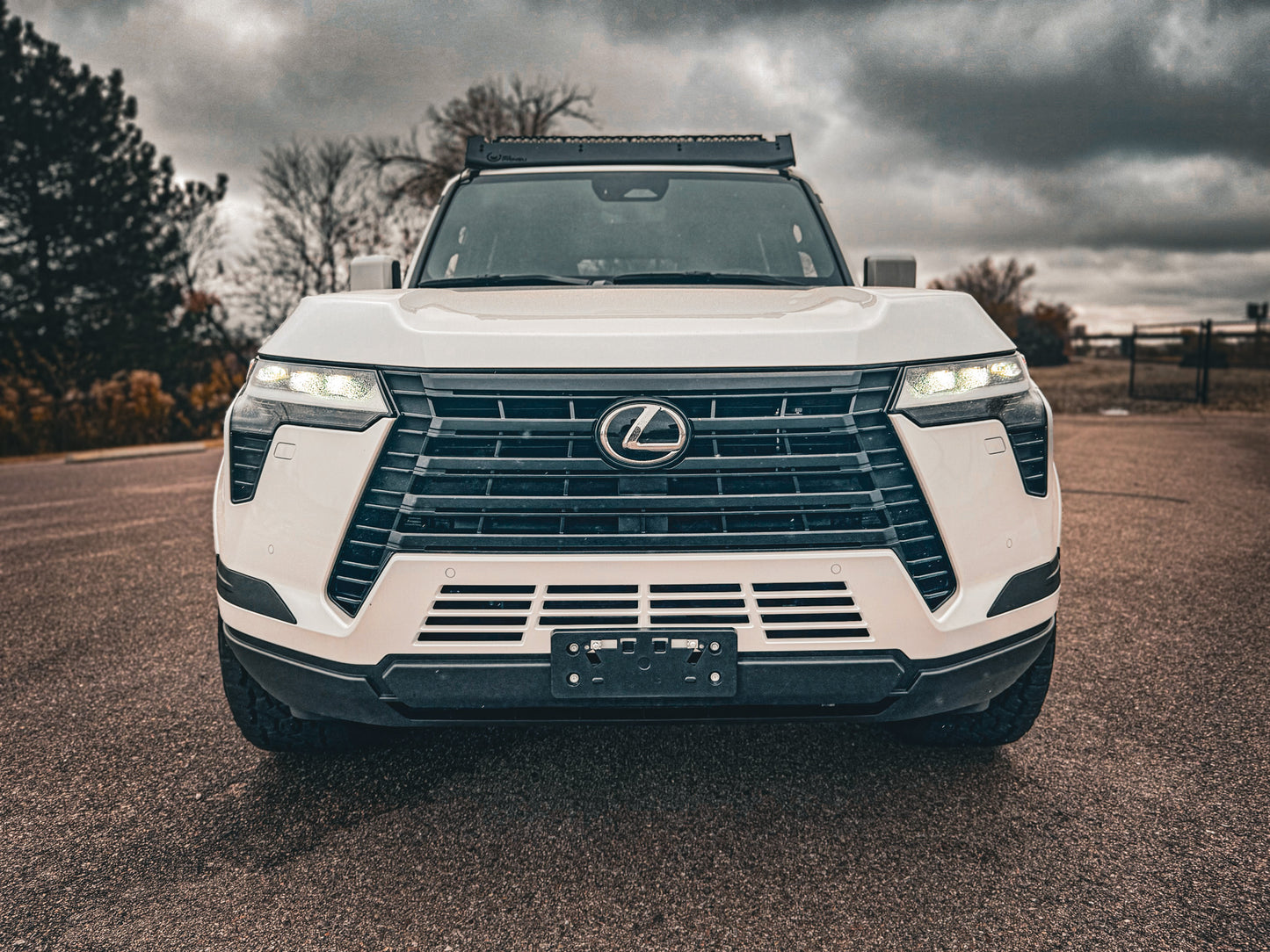 2025 Lexus GX 550 Premium