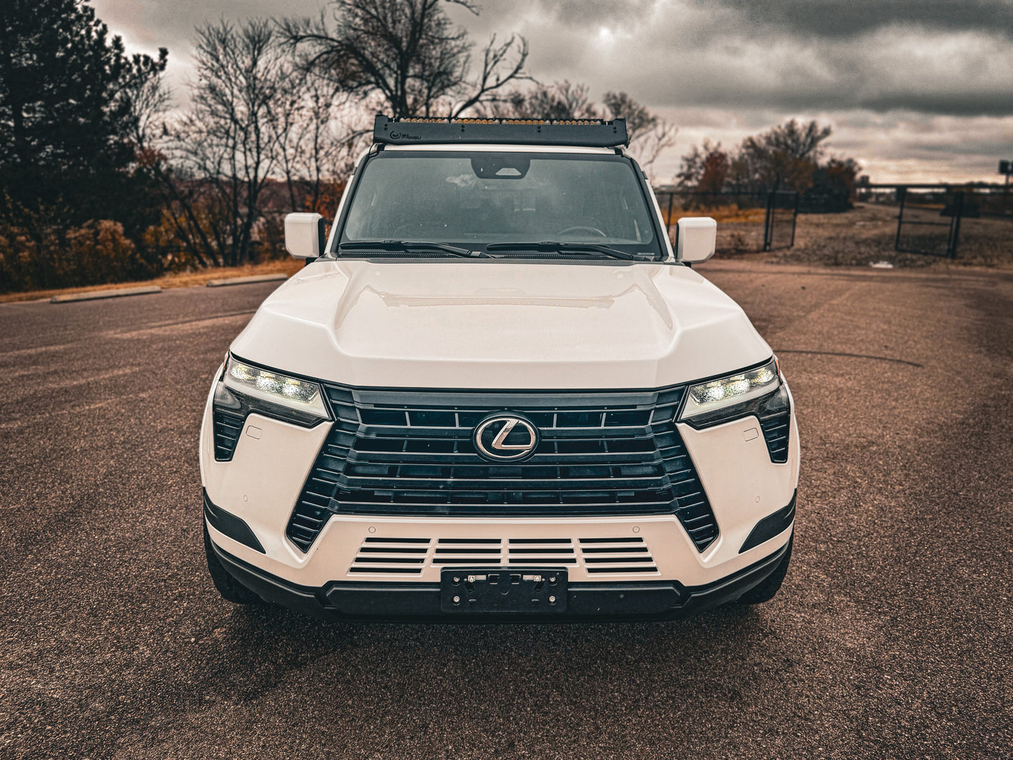 2025 Lexus GX 550 Premium