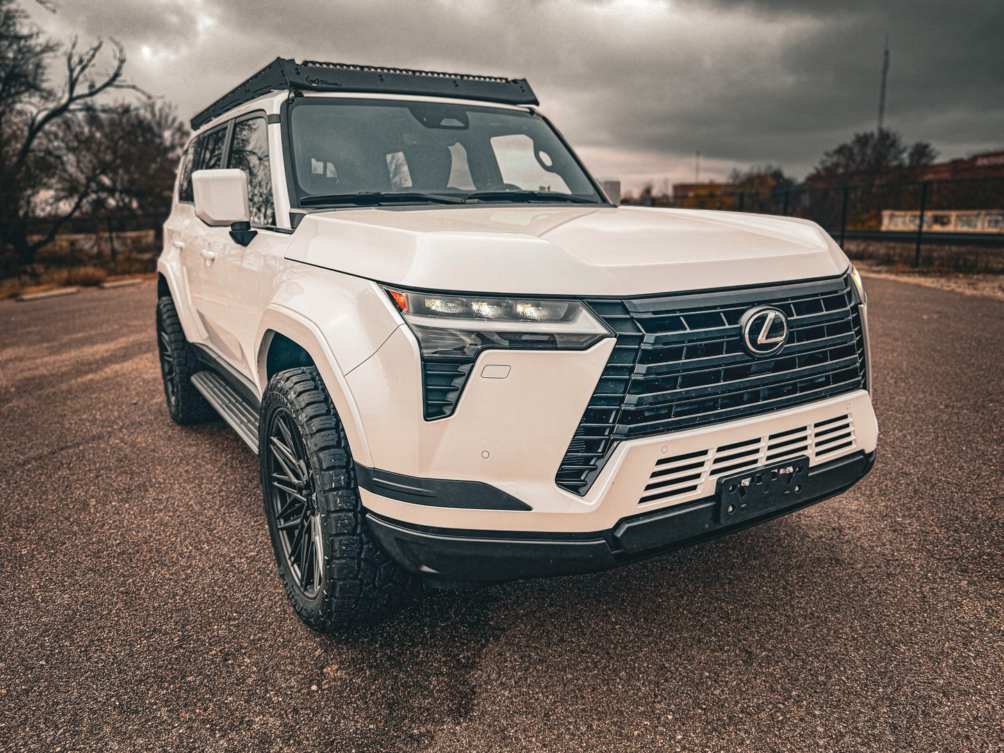 2025 Lexus GX 550 Premium