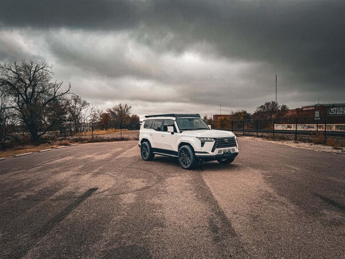 2025 Lexus GX 550 Premium