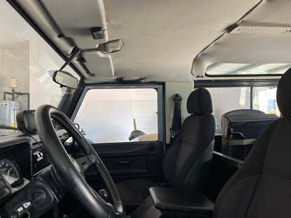 1998 Land Rover Defender 90 LHD