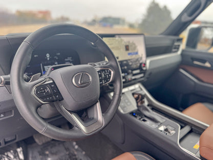 2025 Lexus GX 550 Premium