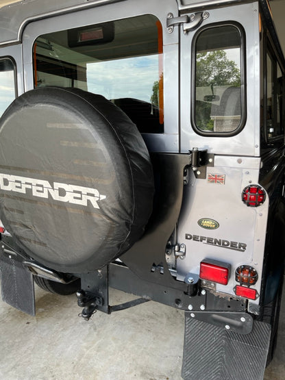 1998 Land Rover Defender 90 LHD