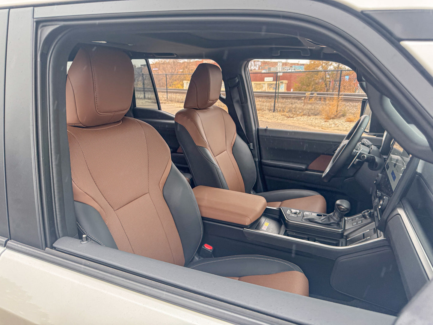 2025 Lexus GX 550 Premium