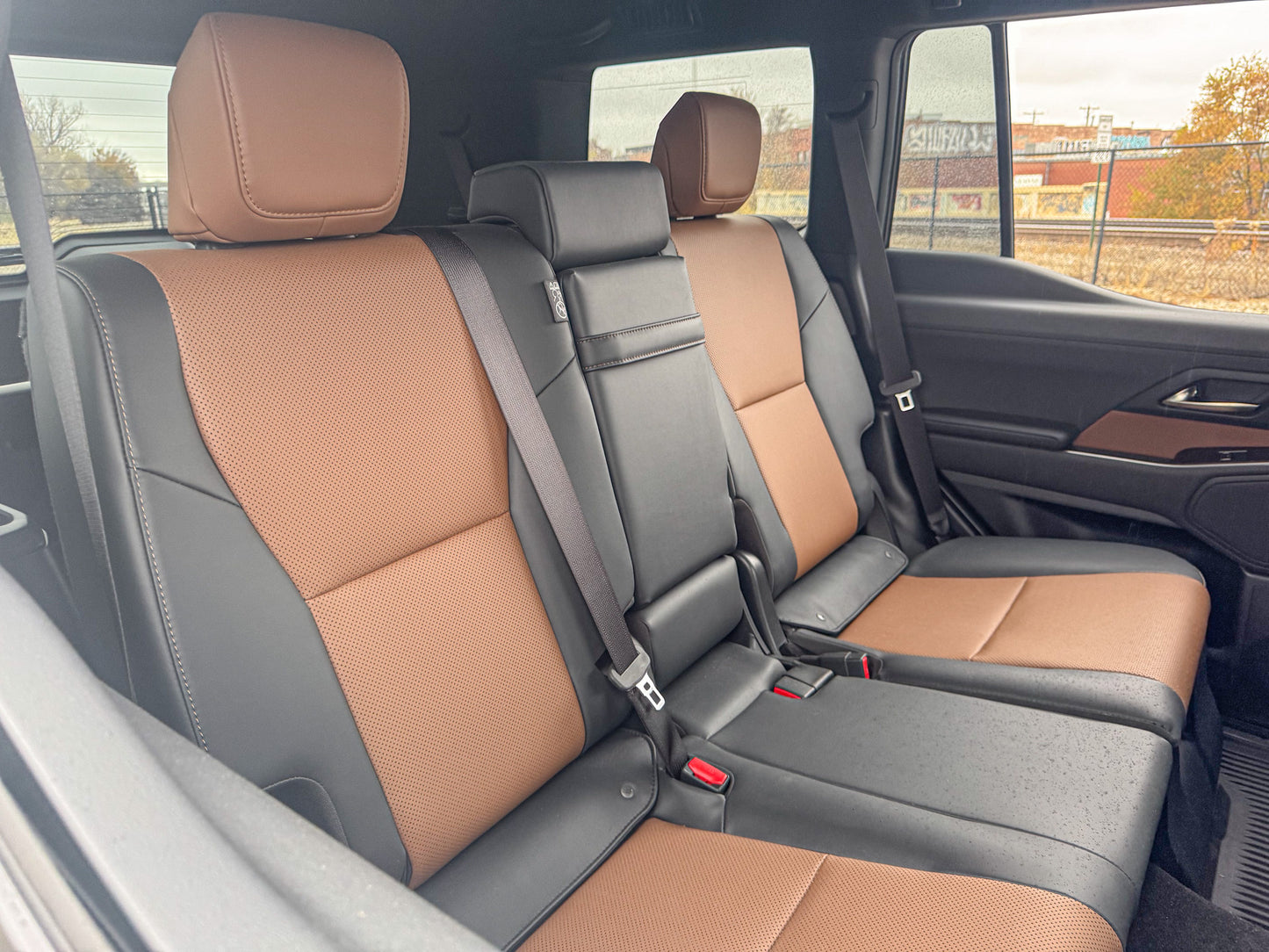 2025 Lexus GX 550 Premium