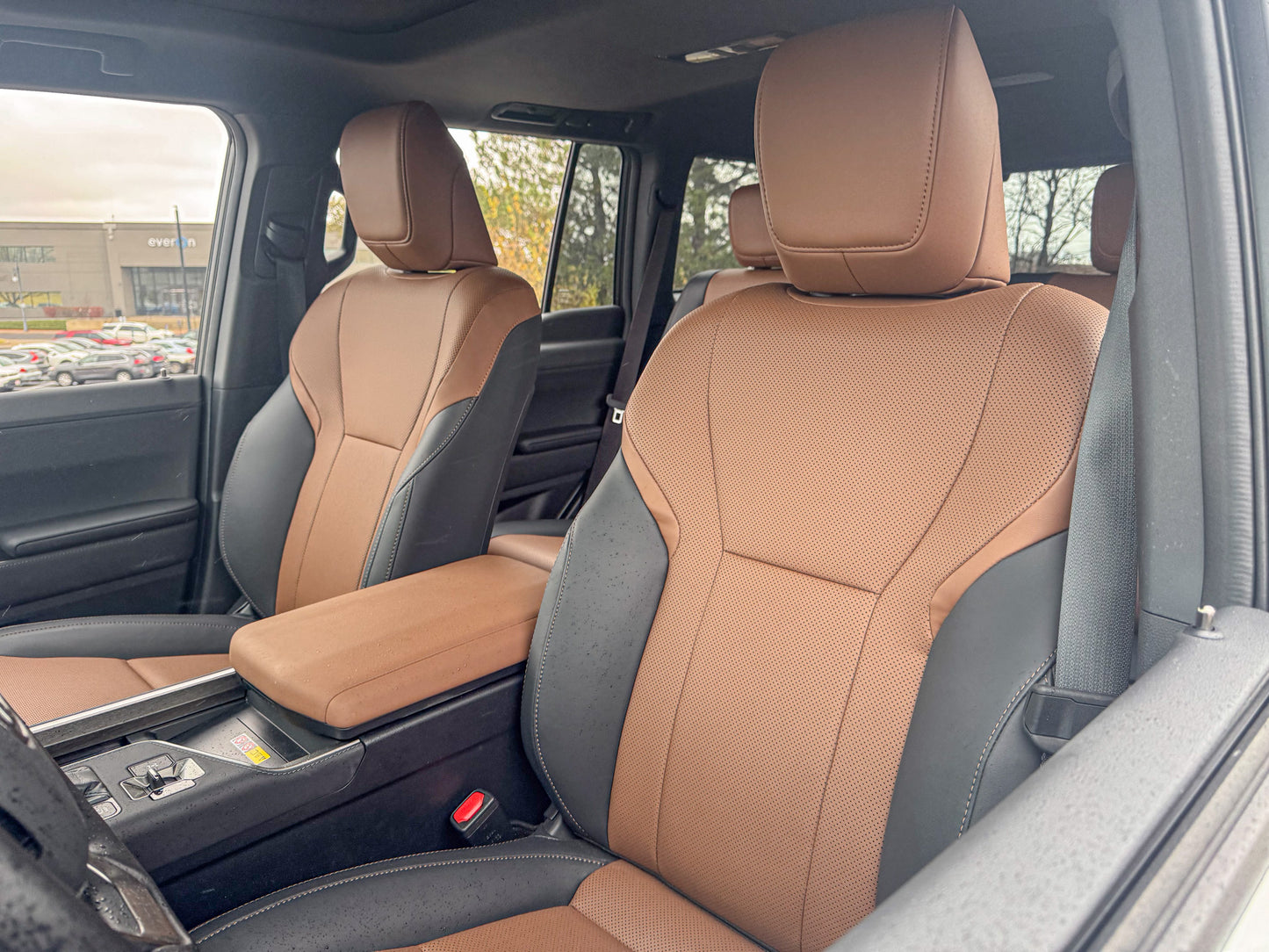 2025 Lexus GX 550 Premium