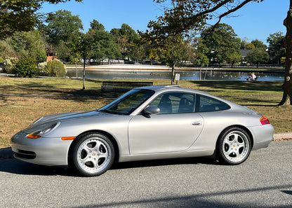 1999 Porsche 911 Carrera 37k Miles