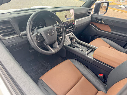 2025 Lexus GX 550 Premium