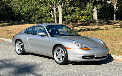 1999 Porsche 911 Carrera 37k Miles