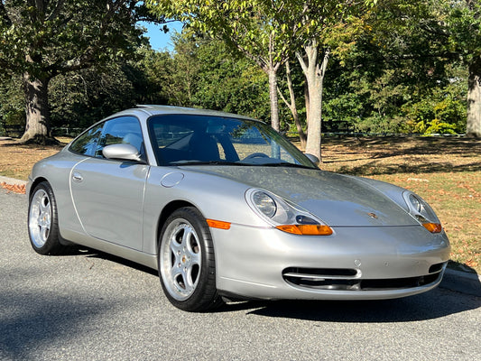 1999 Porsche 911 Carrera Coupe