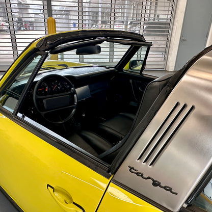 1975 Porsche 911 Targa Widebody