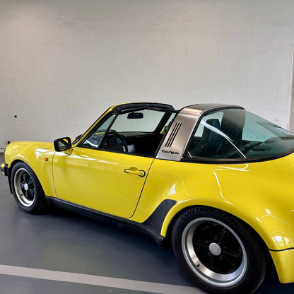 1975 Porsche 911 Targa Widebody