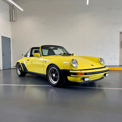 1975 Porsche 911 Targa Widebody