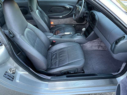 1999 Porsche 911 Carrera 37k Miles