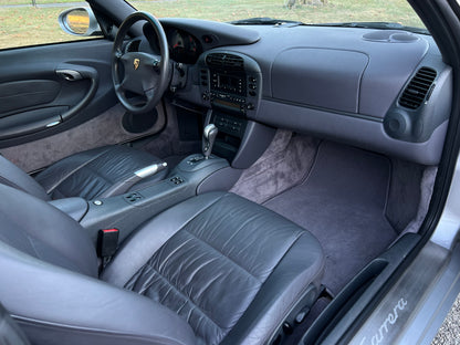 1999 Porsche 911 Carrera 37k Miles