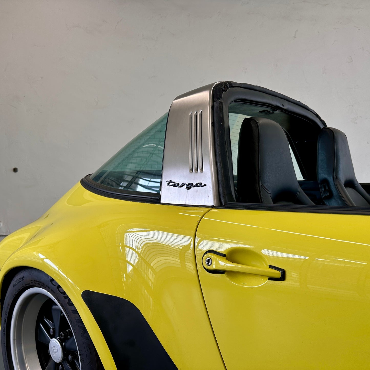 1975 Porsche 911 Targa Widebody