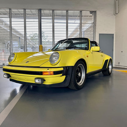 1975 Porsche 911 Targa Widebody
