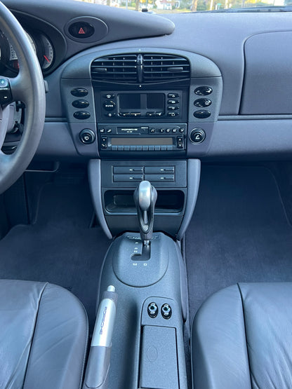 1999 Porsche 911 Carrera 37k Miles