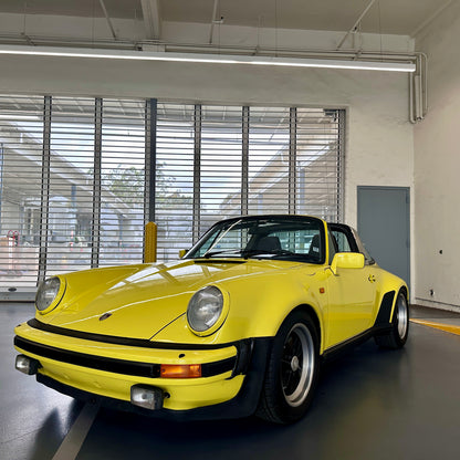 1975 Porsche 911 Targa Widebody