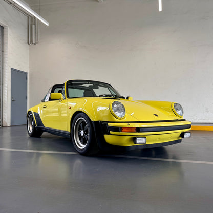 1975 Porsche 911 Targa Widebody
