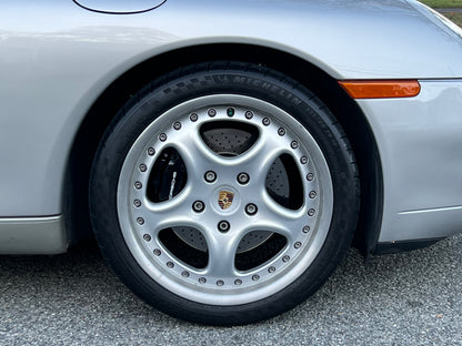 1999 Porsche 911 Carrera 37k Miles