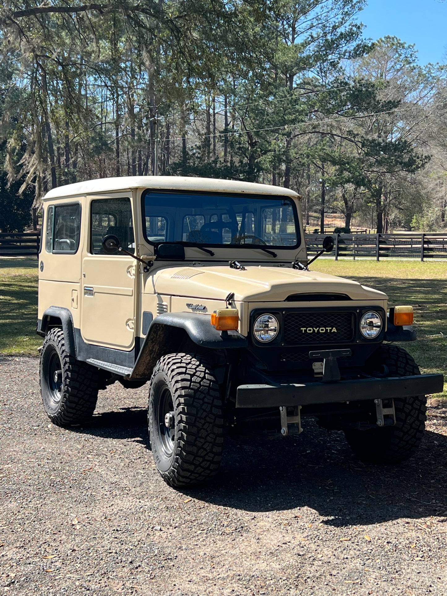 1980 Toyota Land Cruiser FJ40