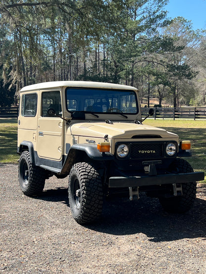 1980 Toyota Land Cruiser FJ40