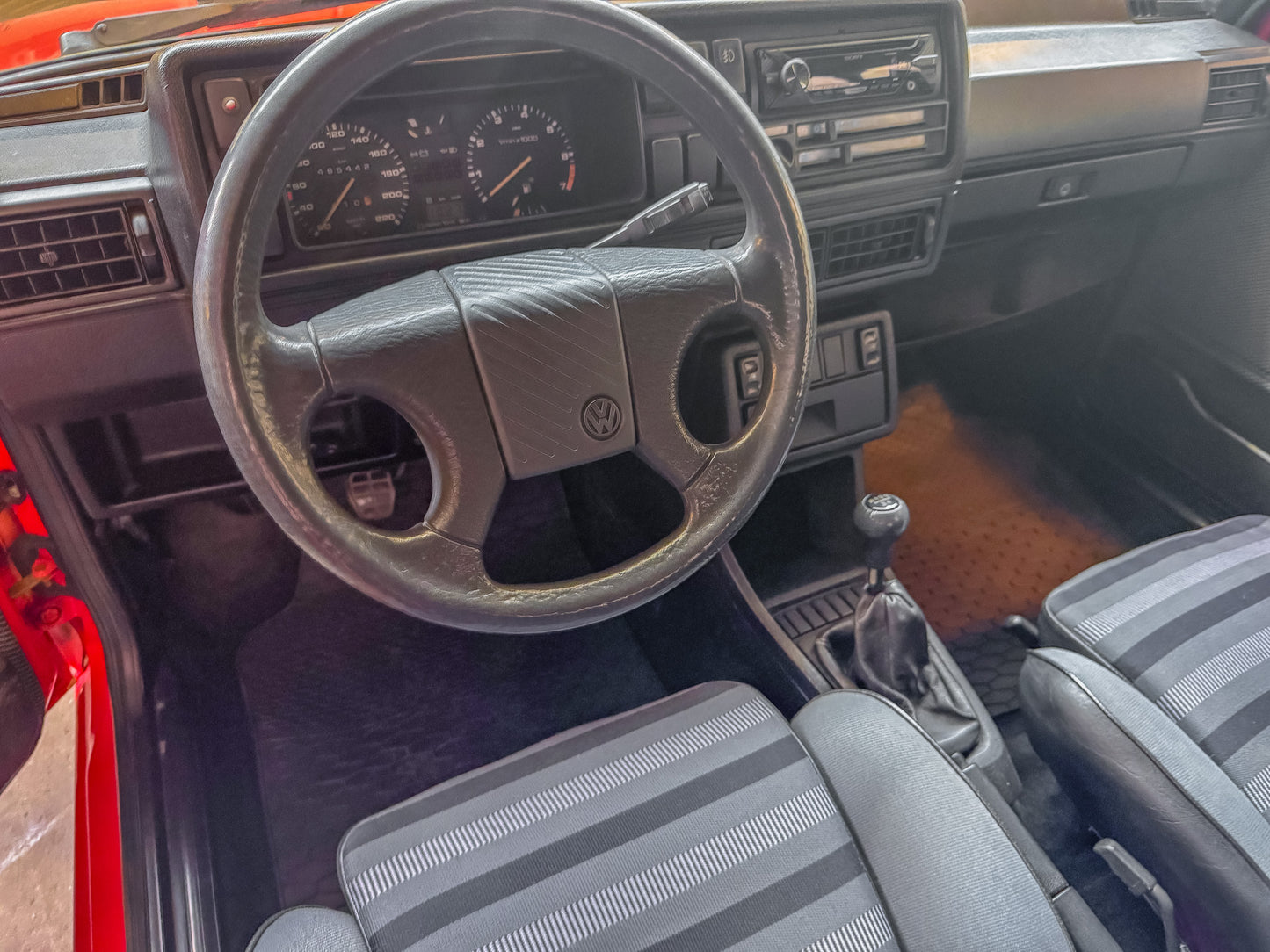 1986 Volkswagen Golf GTI