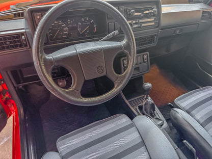 1986 Volkswagen Golf GTI