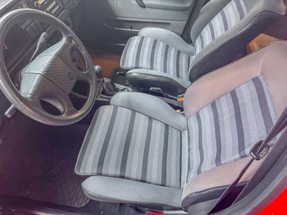 1986 Volkswagen Golf GTI