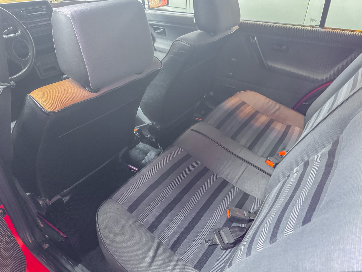 1986 Volkswagen Golf GTI