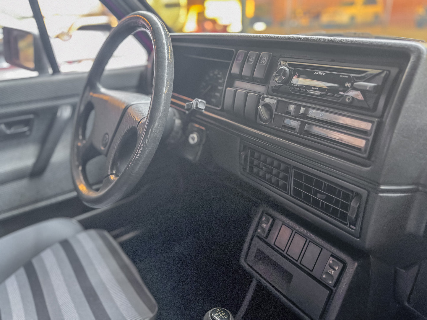 1986 Volkswagen Golf GTI